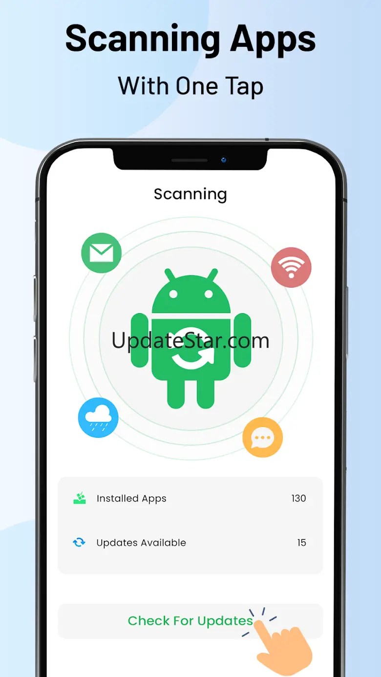 Software Update : Update Apps 3.5.9