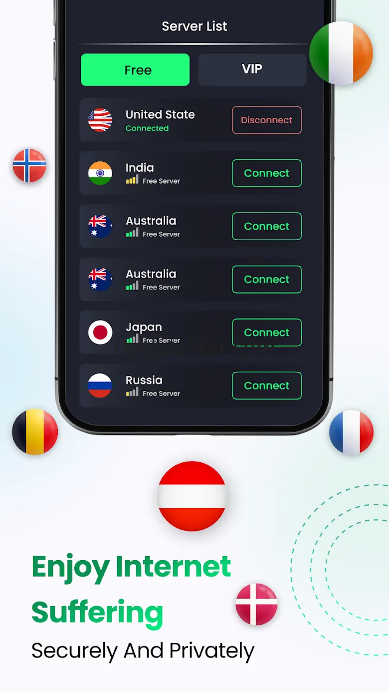 Super VPN Proxy Master 4.0.5
