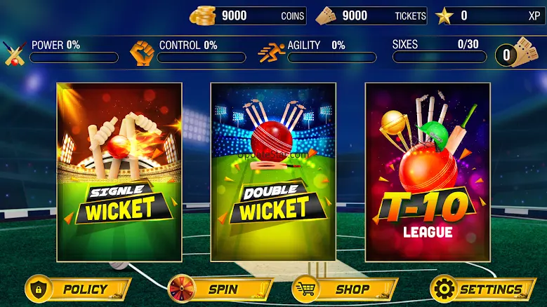 Ultimate Cricket Saga 3.3