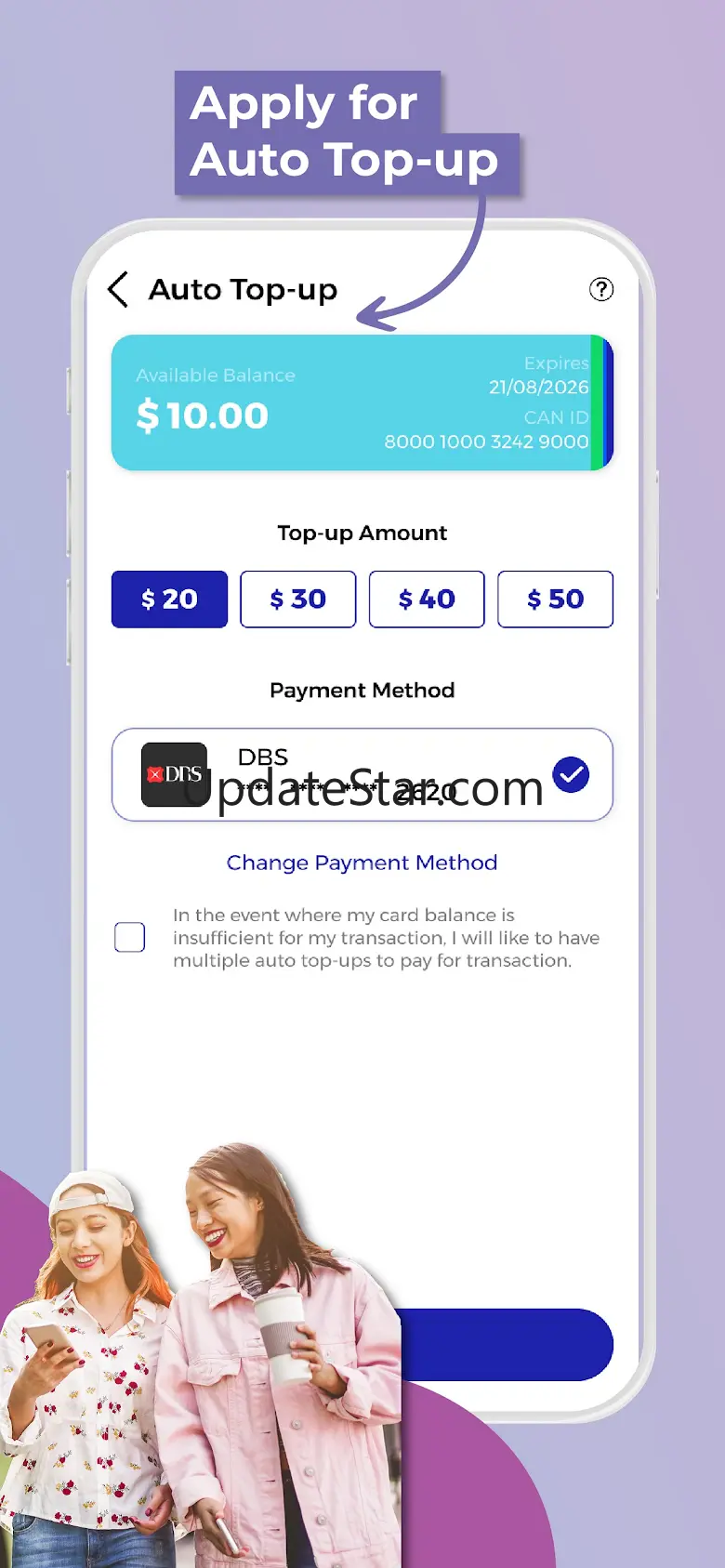SimplyGo 9.9.0