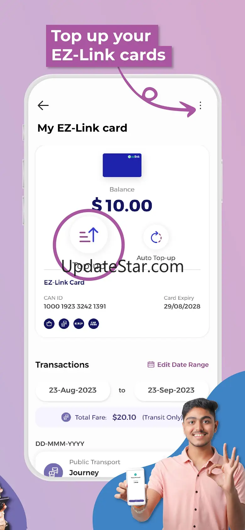 SimplyGo 9.9.0