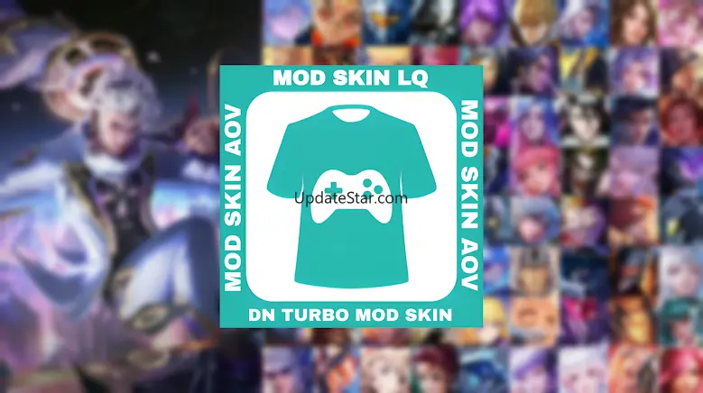 DN Turbo - Mod Skin Tools LQ 2.1