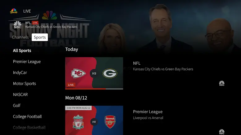 NBC Sports 9.7.0