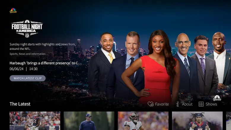 NBC Sports 9.7.0