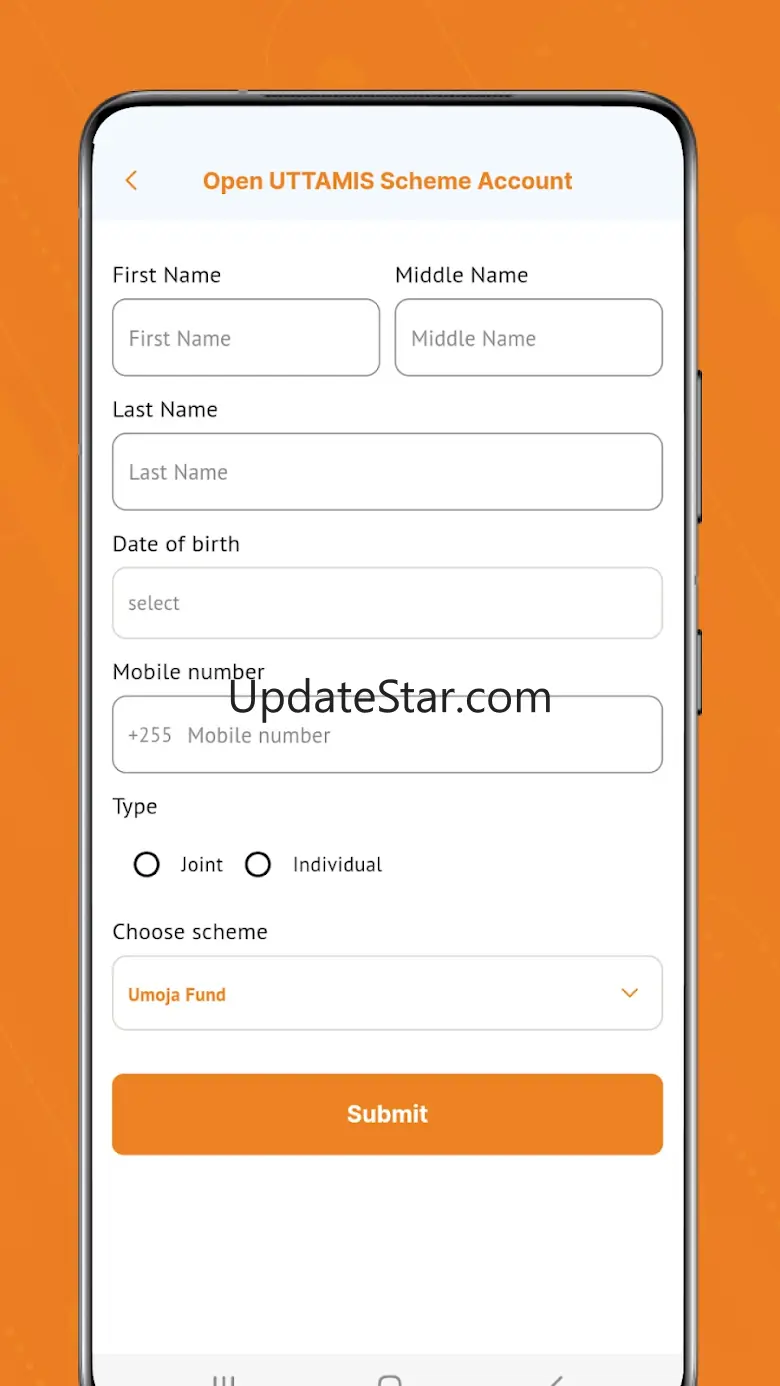 Baroda Tanzania Mobile 3.0.7