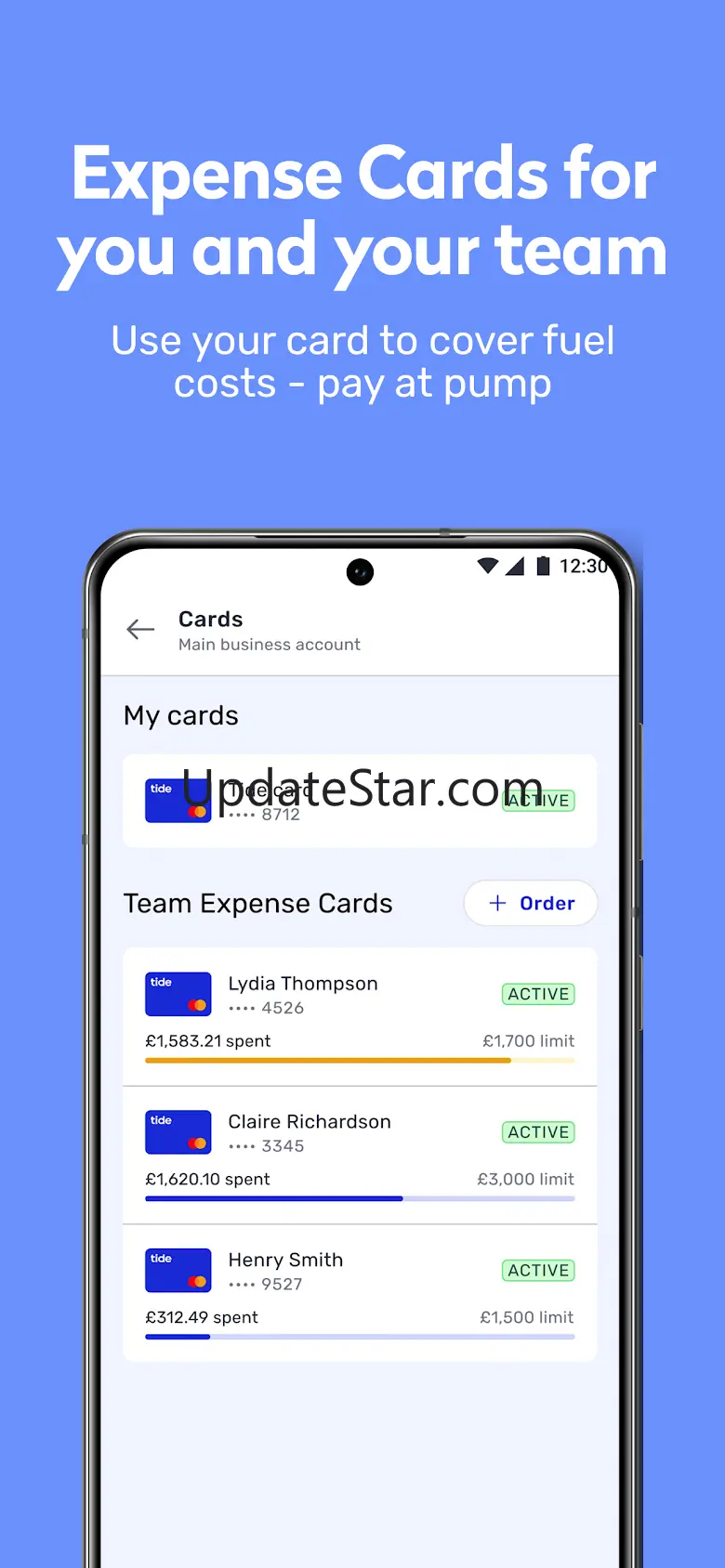 Tide - Business Bank Account 3.62.0