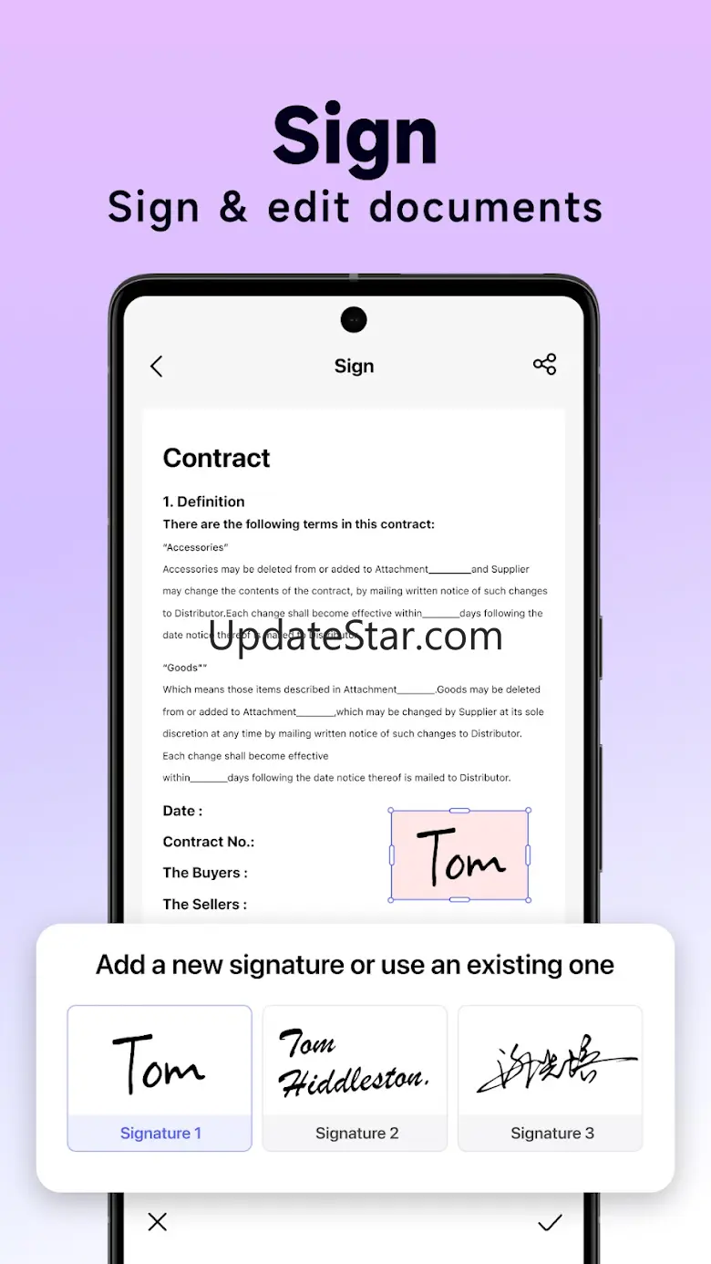 TeraScan - AI PDF Scanner 1.18.0