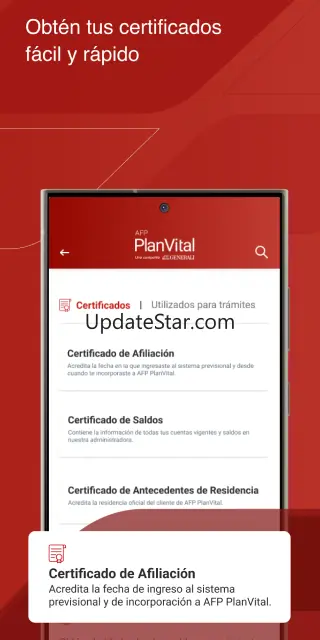 AFP PlanVital 10.5.2