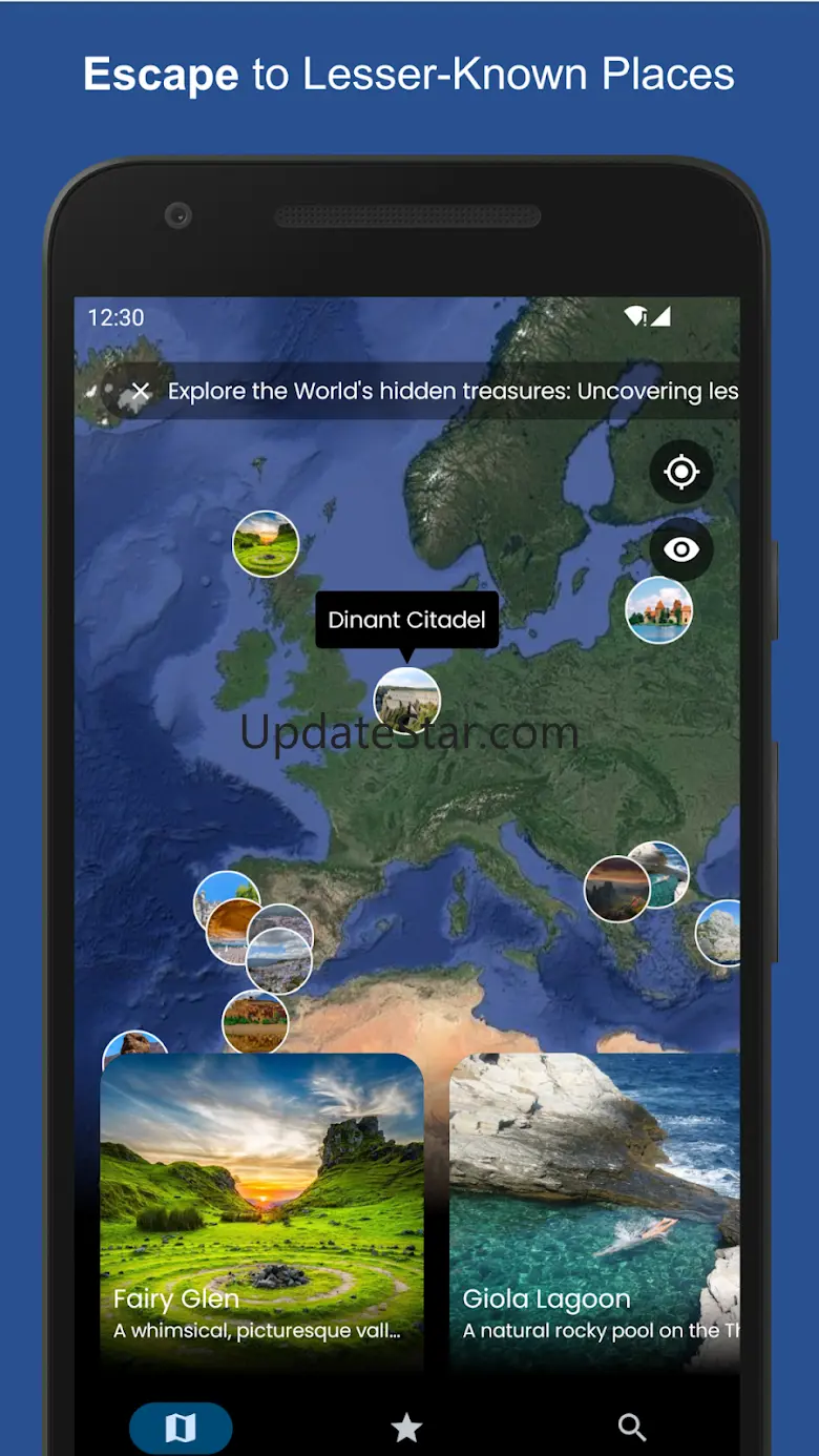 Around Us - Hidden Gems Guide 1.1.10