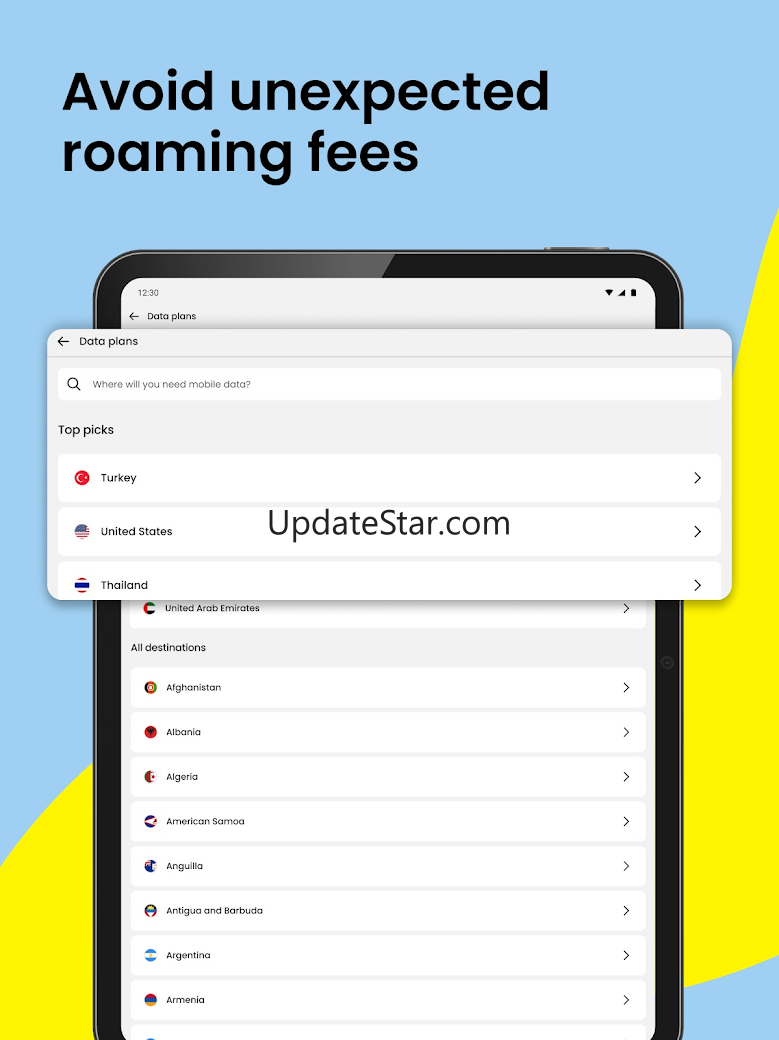 Saily: eSIM for travel 3.9.2