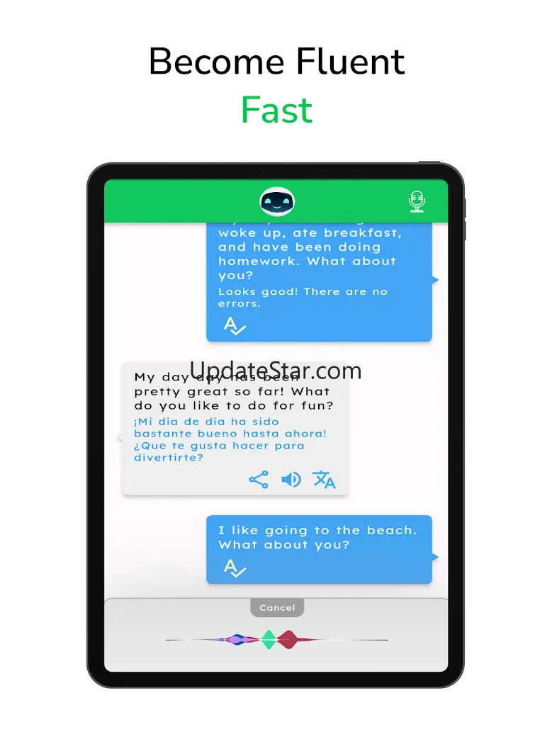 Fully Fluent - Learn Languages 3.0.15