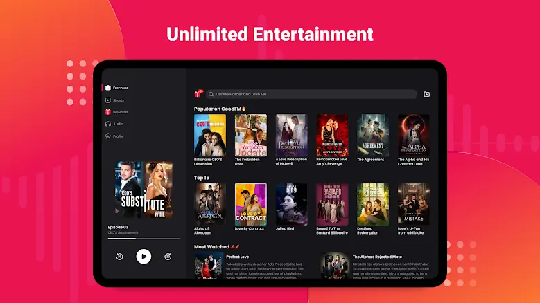 GoodFM - Dramas & Audiobooks 2.3.0