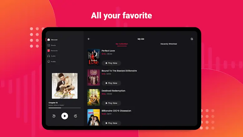 GoodFM - Dramas & Audiobooks 2.3.0