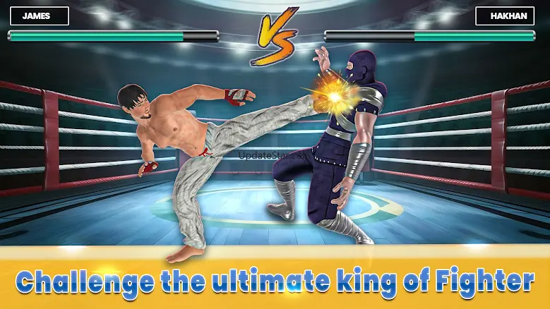 Karate Fight - Fighting Games 1.2