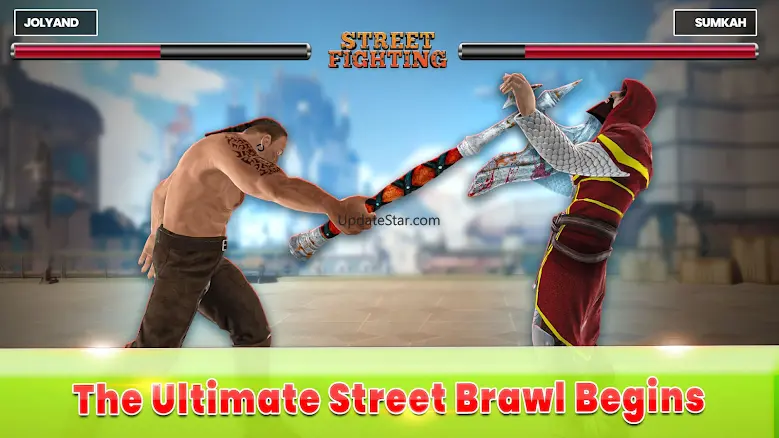 Karate Fight - Fighting Games 1.2