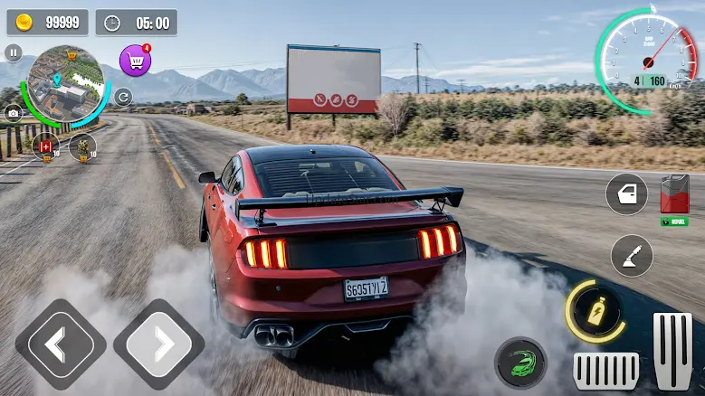Drift Car Racing Drifting Game 7.6