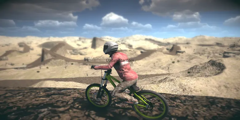 Offroad BMX Cycle Bike Stunts 1
