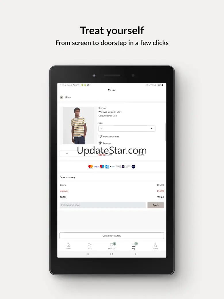 FRASERS 14.0.5
