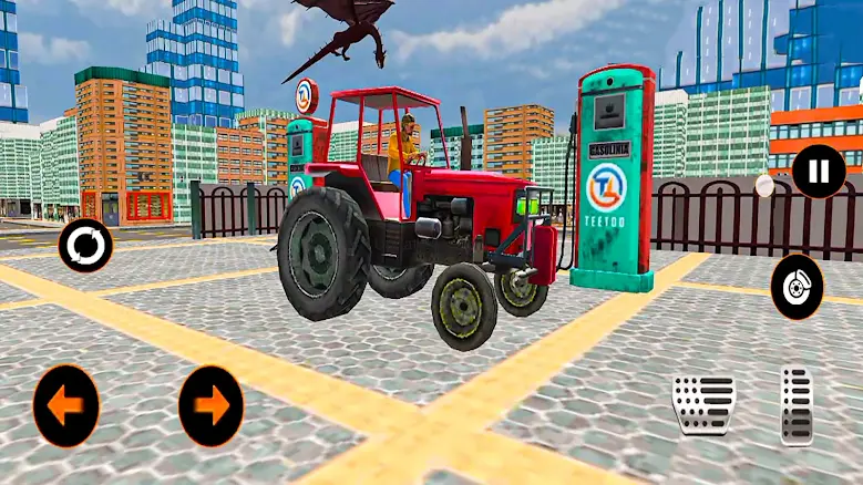 Tractor Simulator Games 2024 1.1