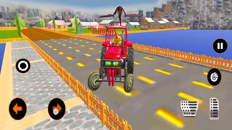 Tractor Simulator Games 2024 1.1