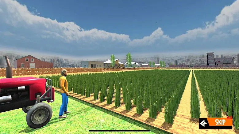 Tractor Simulator Games 2024 1.1