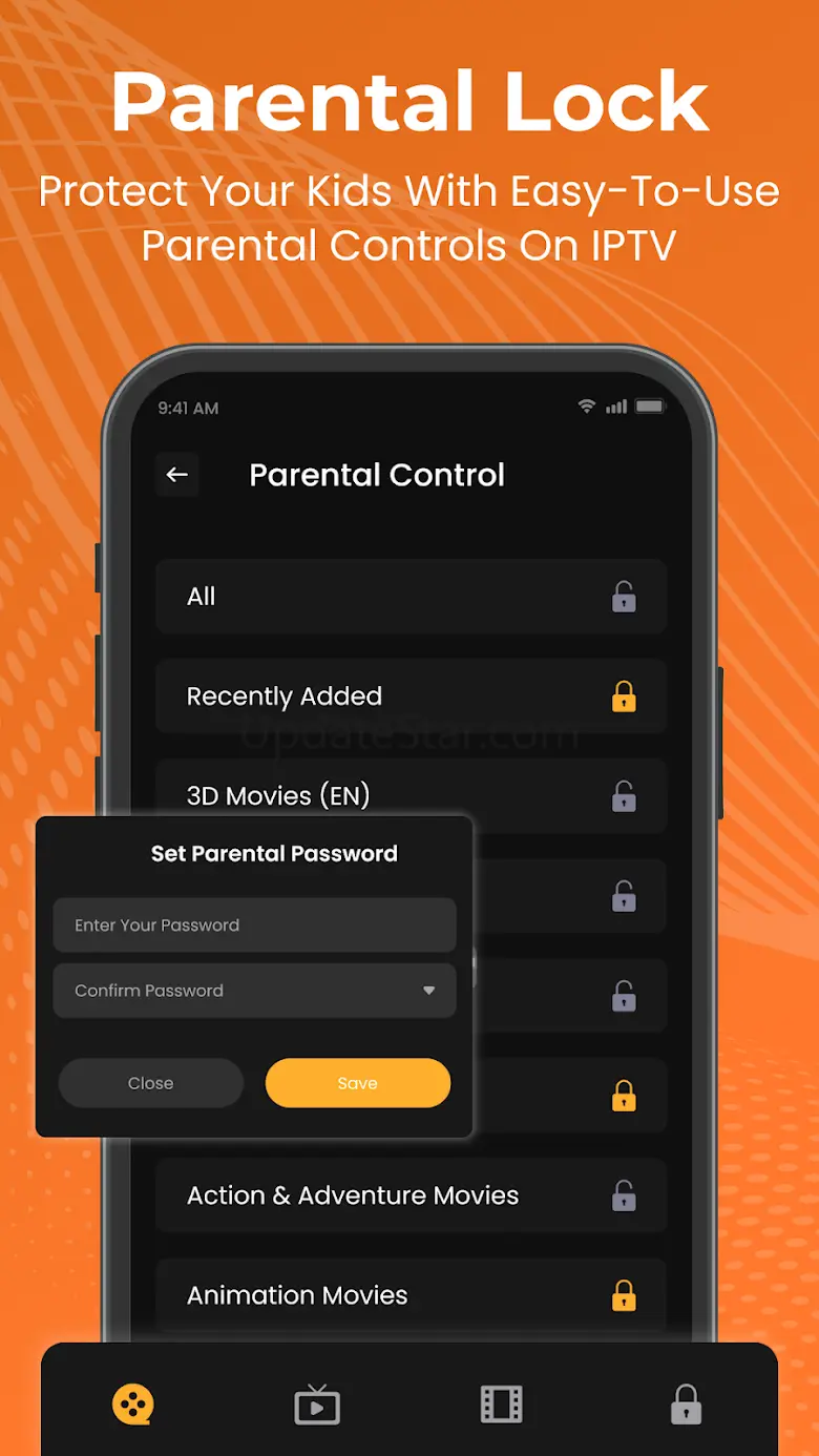 Xtream IPTV Player 1.4.7