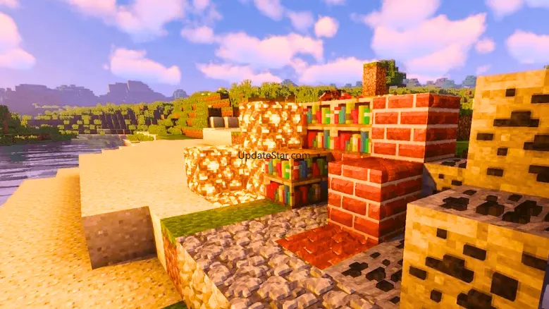 Realistic Shader Mod Minecraft 2.2.1