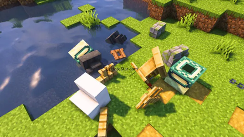 Realistic Shader Mod Minecraft 2.2.1