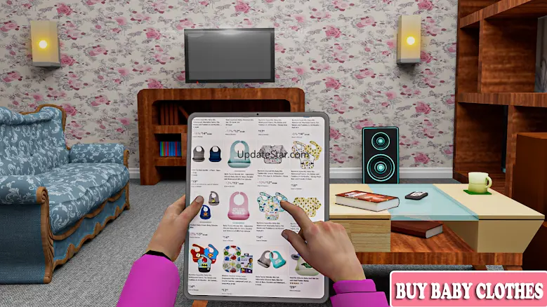 Virtual Pregnant Mother Life 1.0.15