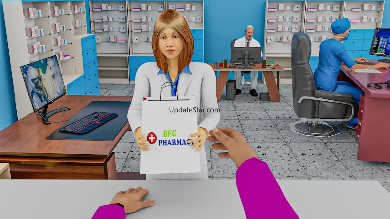 Virtual Pregnant Mother Life 1.0.15