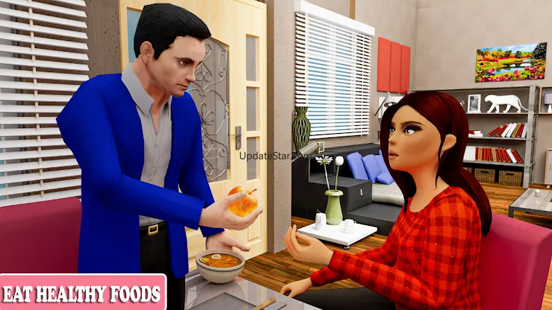 Virtual Pregnant Mother Life 1.0.15