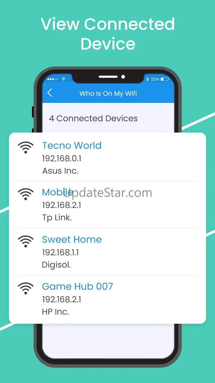 Wifi Password Viewer, Generato 10.0