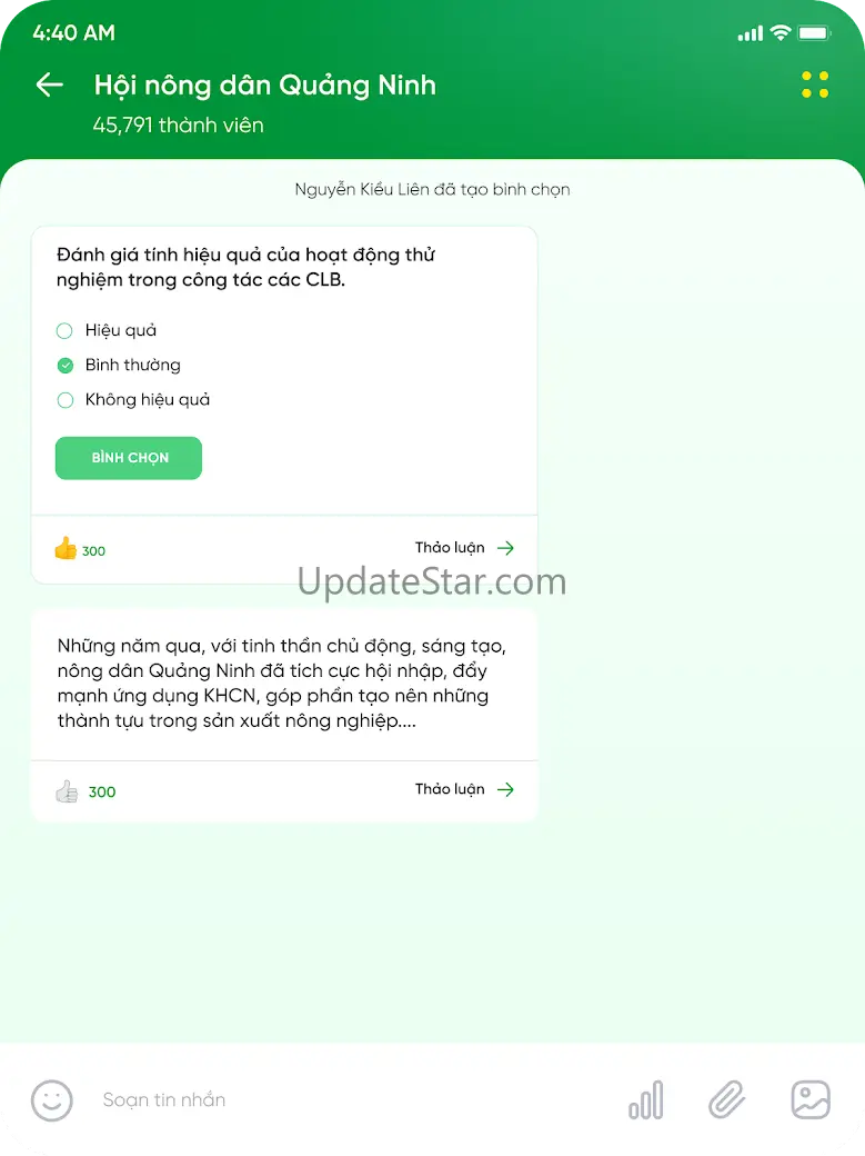 Nông dân Việt Nam 1.0.20