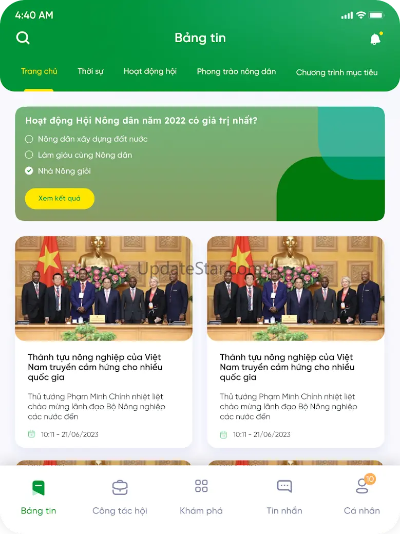 Nông dân Việt Nam 1.0.20