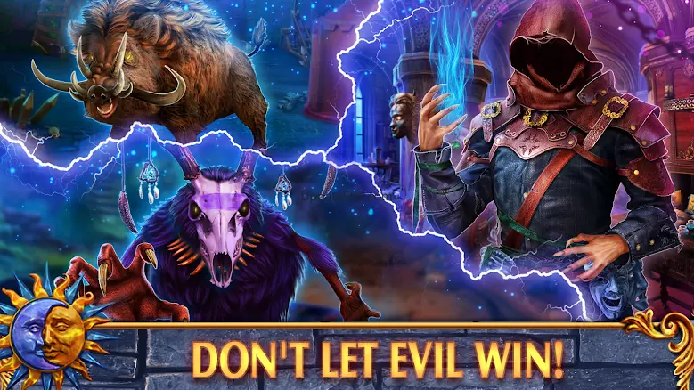 Spirit Legends 2・Hidden Object 1.0.50