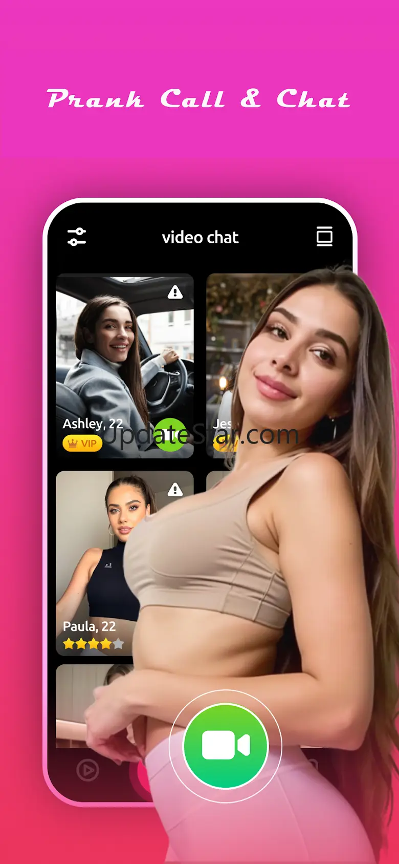 Prank Call - Fake Call & Chat 2.4.6