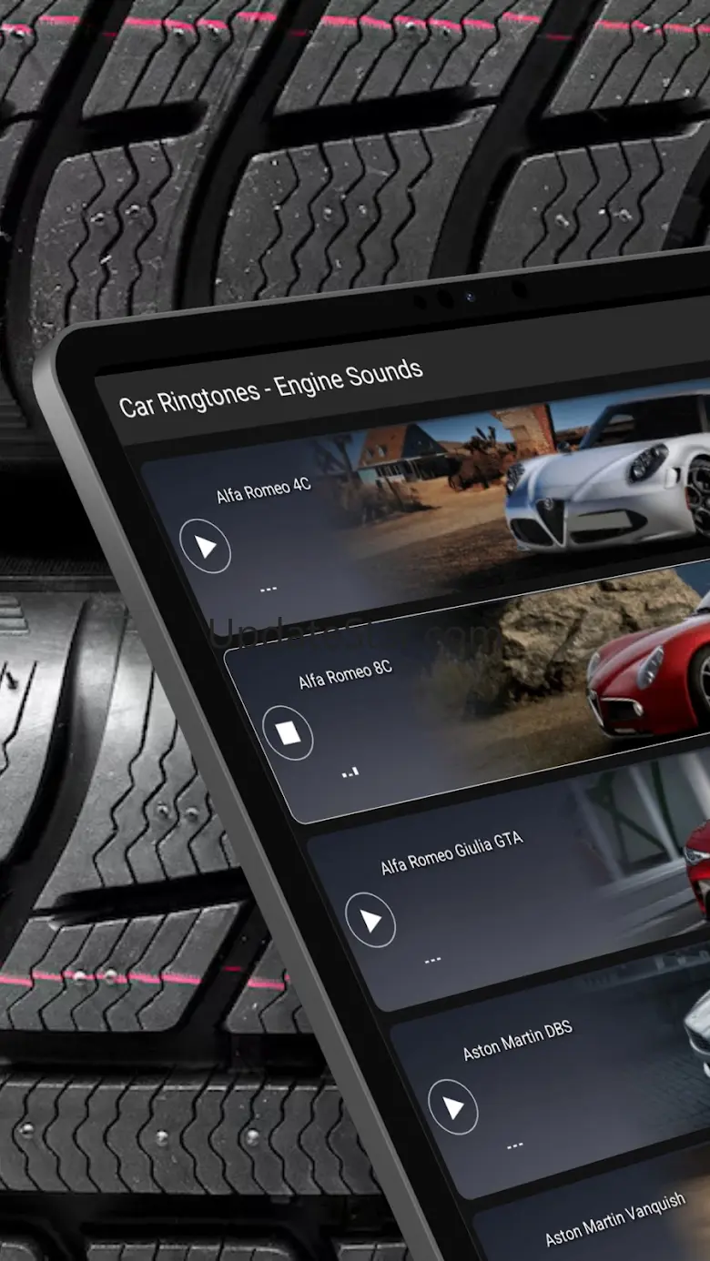Car Ringtones — Engine Sounds 5.0