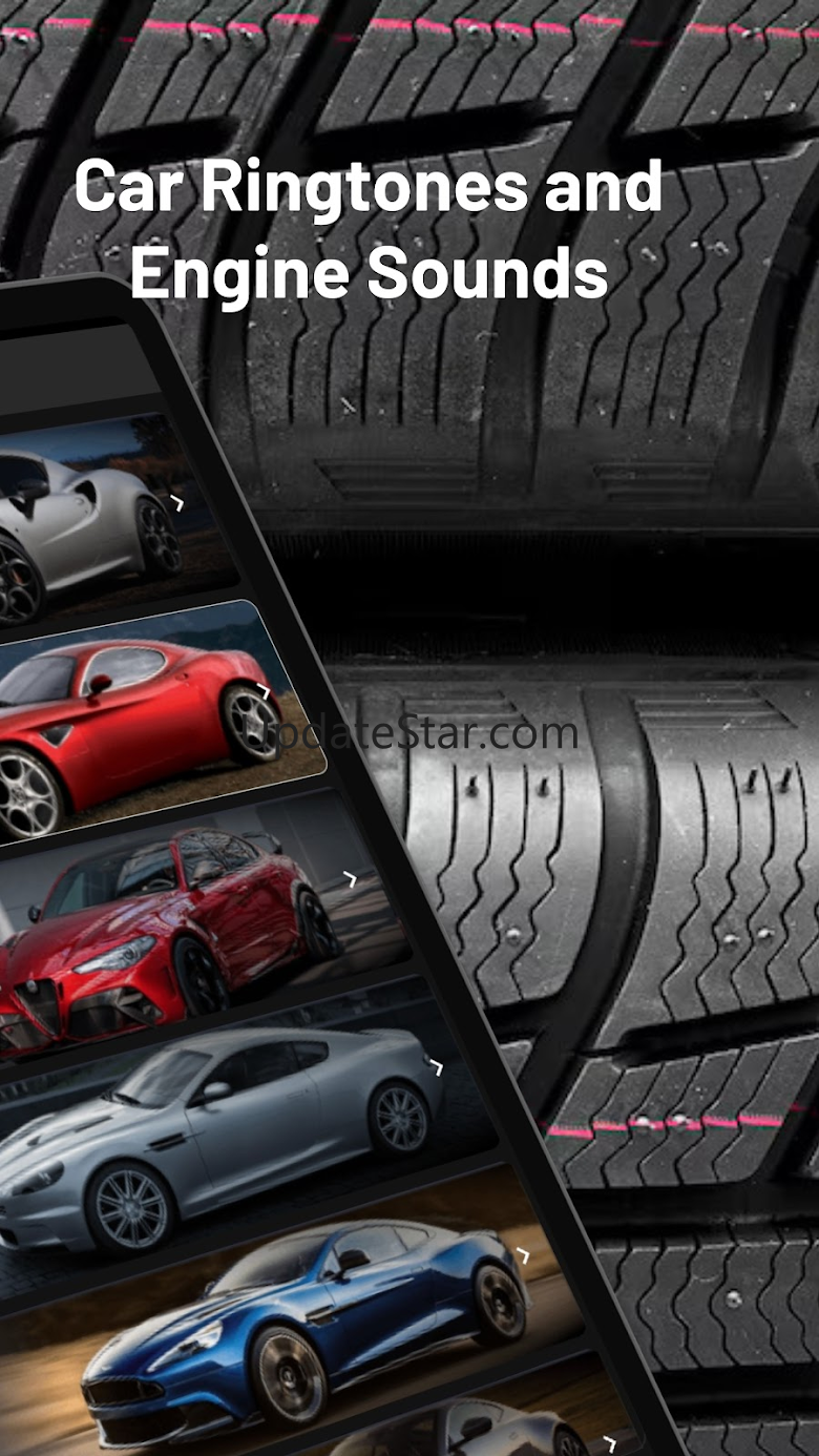 Car Ringtones — Engine Sounds 5.0