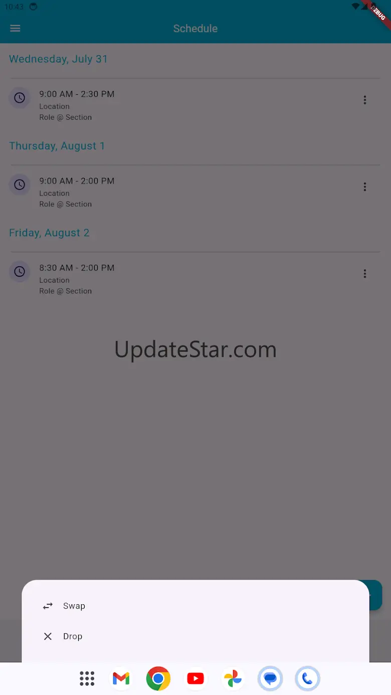 StaffLinQ 5.0.0