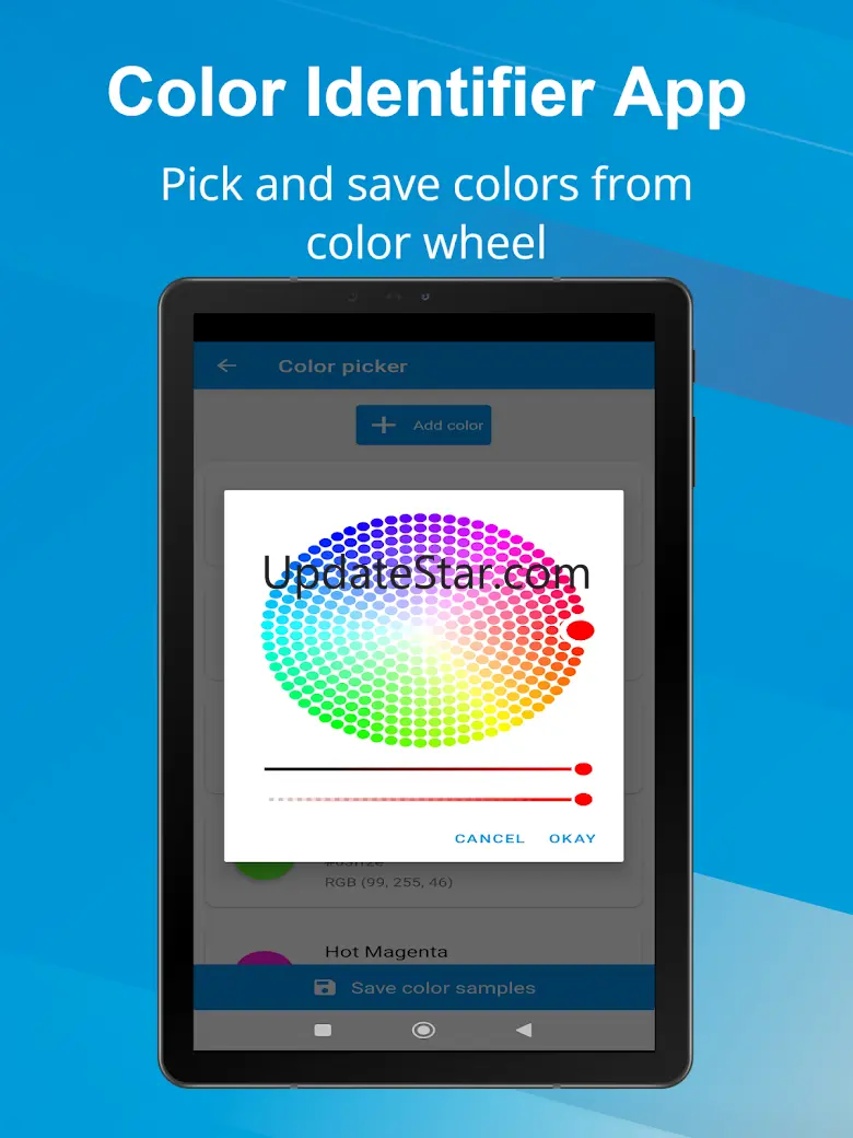 Color Detector 2.0