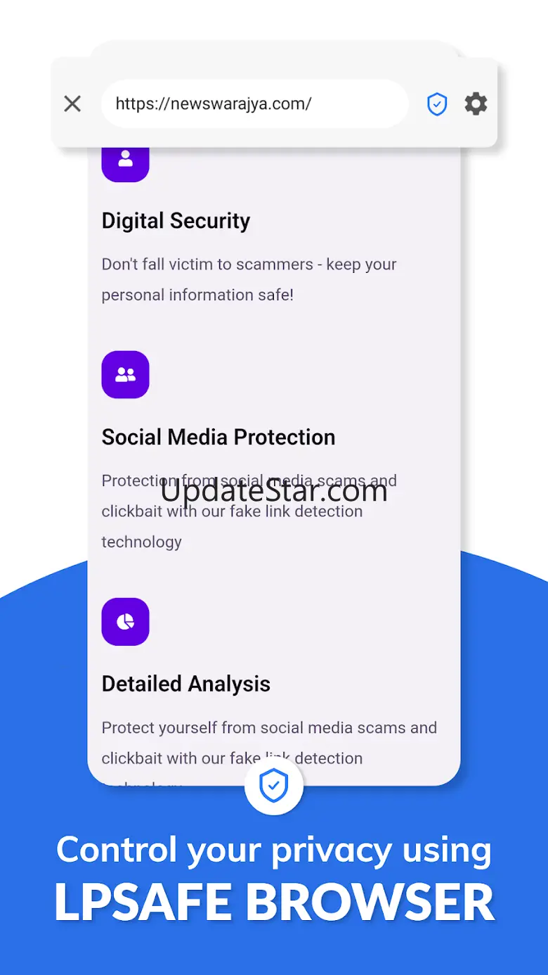 LinkWall: Online Scam Security 3.3.4