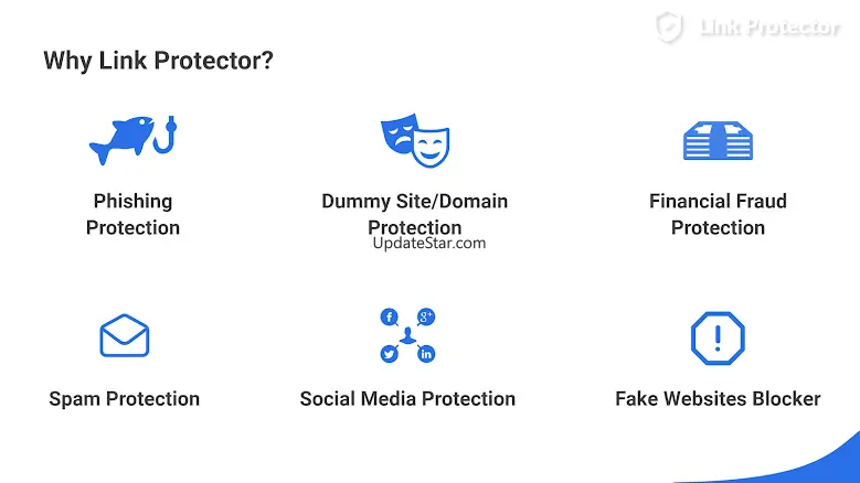 LinkWall: Online Scam Security 3.3.4