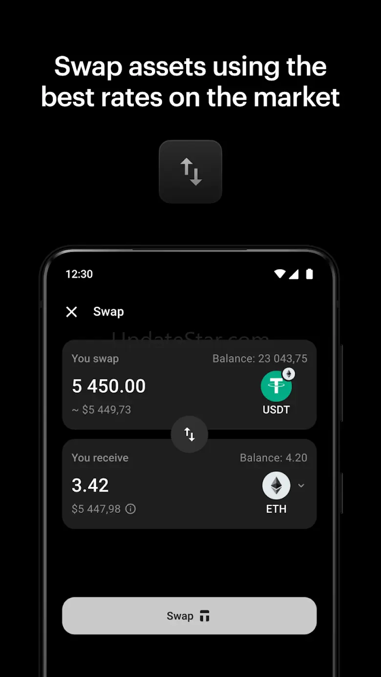 Tangem - Crypto wallet 5.11.1