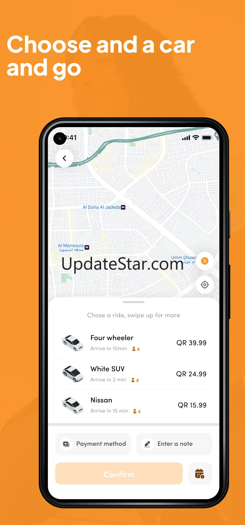 Ryde: Request affordable rides 2.218