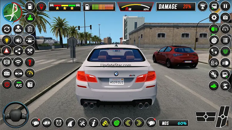 Driving School: Prado Car Game 1.0