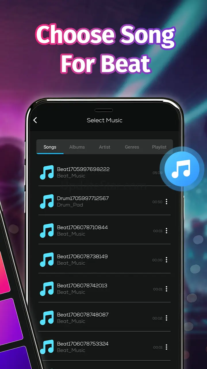 DJ Mixer Music - Dj Music Mix