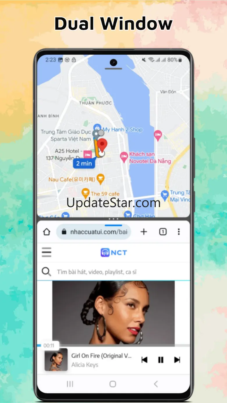 Split Screen & Dual Window App 23.0