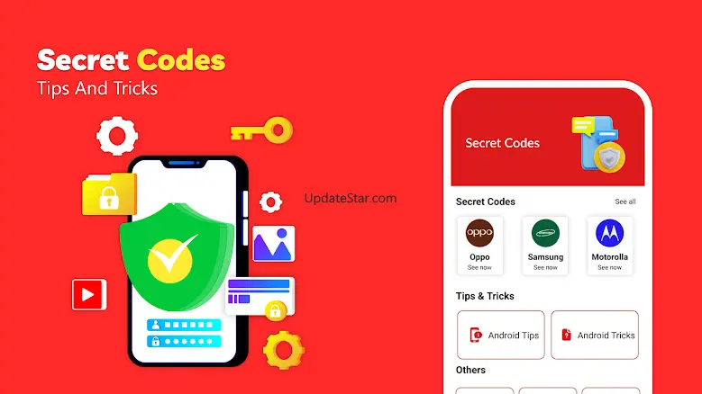 Android Secret Codes Tips 1.4.6