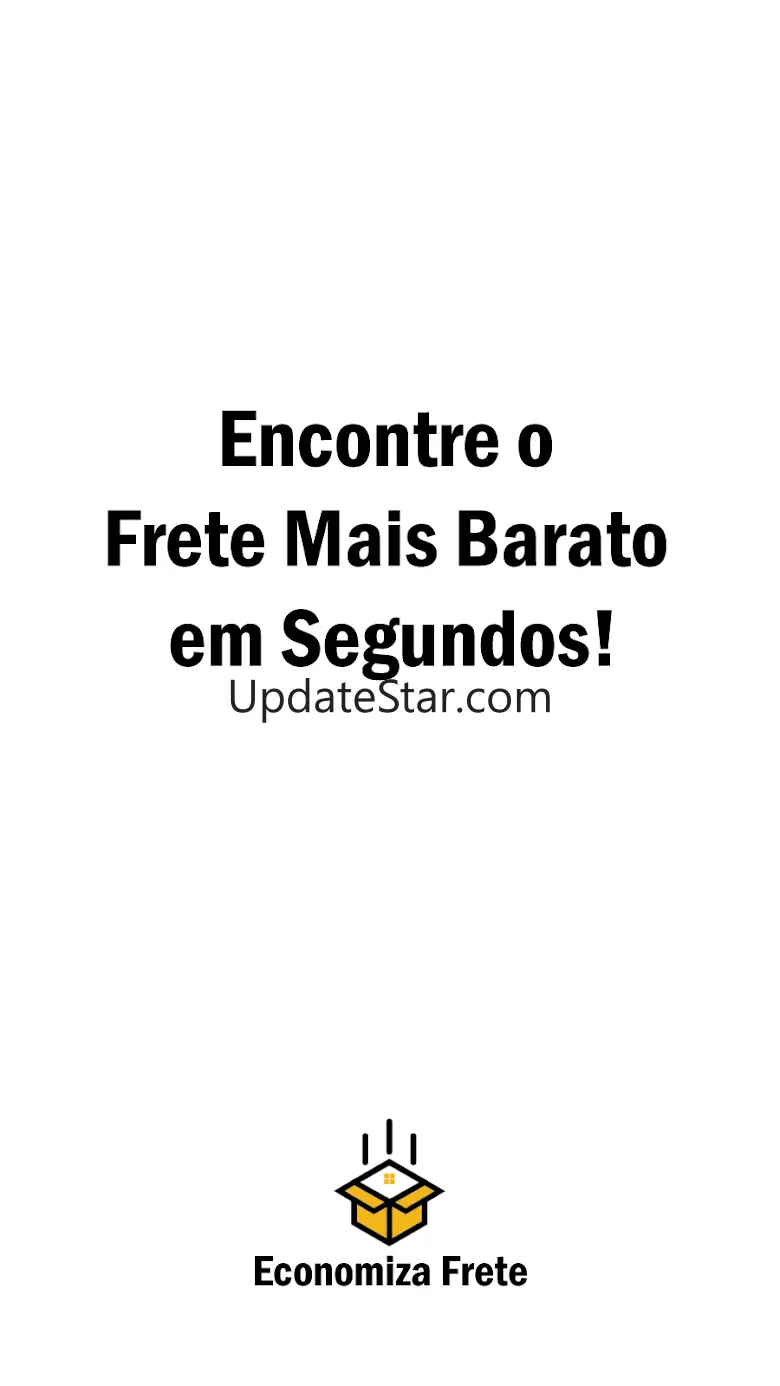 Economiza Fretes 2.0.0