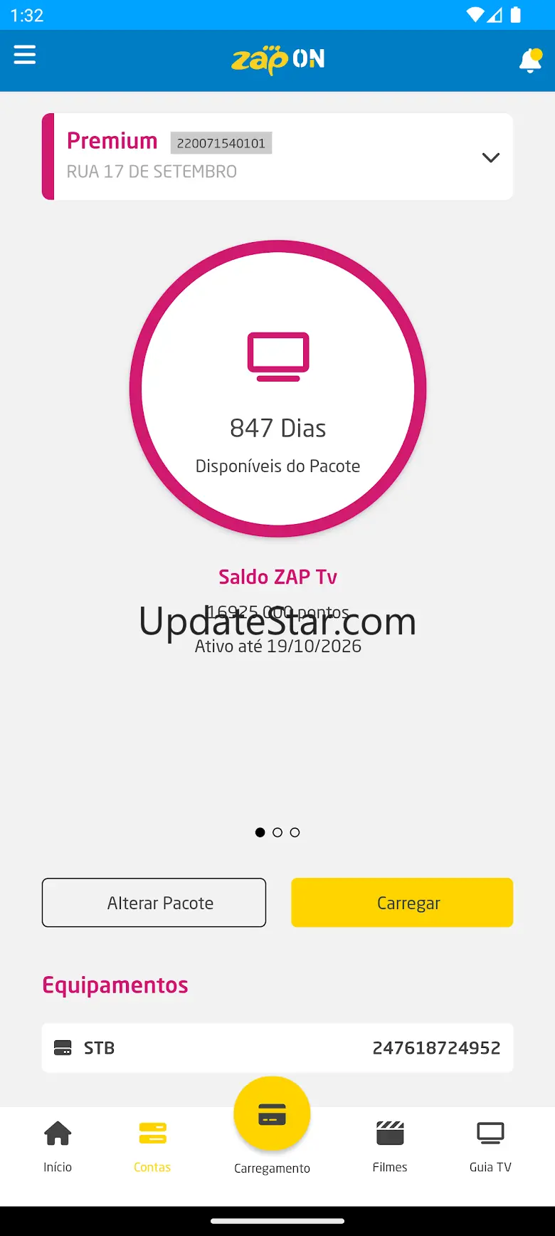 Zap On 2.0.5